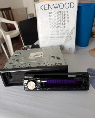 Kenwood KDC-W4044U