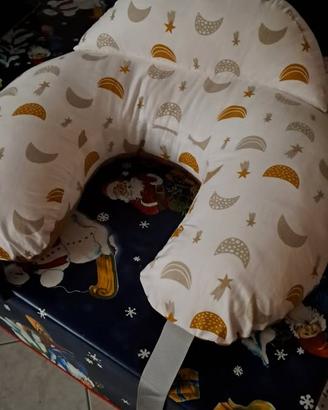 Cuscino Allattamento Momcozy
