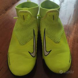 Scarpini Nike Phantom Vision pro touch misura 34