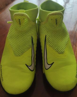 Scarpini Nike Phantom Vision pro touch misura 34