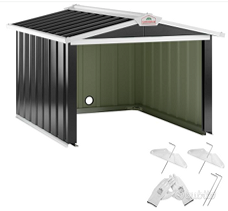Gardebruk Garage per Robot Tosaerba 86x100x63cm