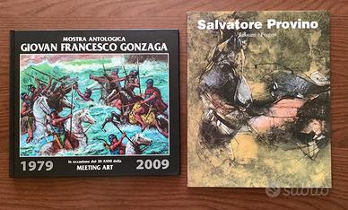 Cataloghi di  Gonzaga e Salvatore Provino