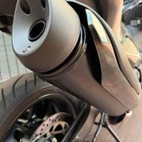 Modifica scarico Tmax E55