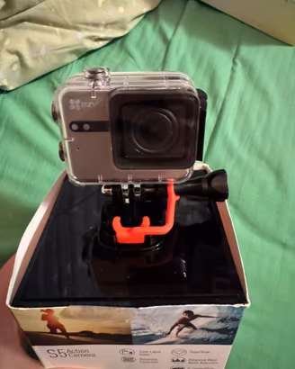 Action cam EZVIZ S5
