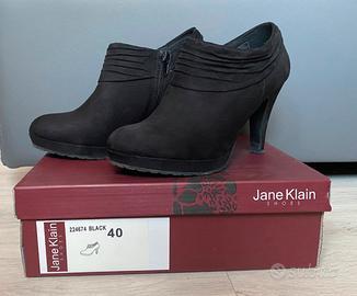 Stivaletti con tacco Jane Klain n. 40