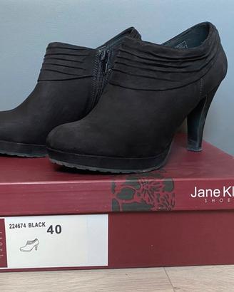 Stivaletti con tacco Jane Klain n. 40