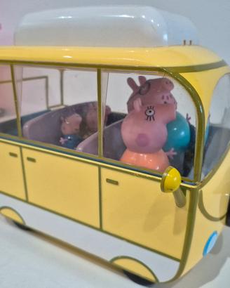 Peppa Pig Camper