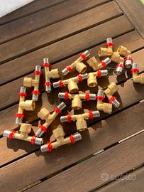 Tes e gomiti pressare x multistrato da 16 TIEMME