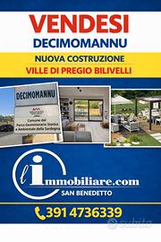 Bilivelli di pregio con giardino e posto auto