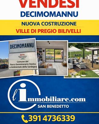 Bilivelli di pregio con giardino e posto auto