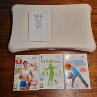 Wii Balance Board e videogiochi