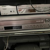 Yamaha CDC-665 CD natural sound