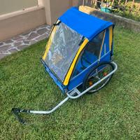 Carrello bici