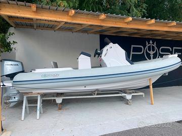 Poseidon Twentythree - Honda 150 cv