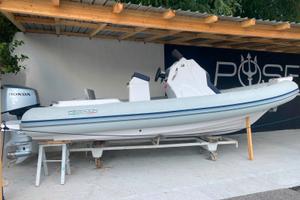 Poseidon Twentythree - Honda 150 cv