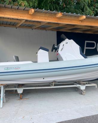 Poseidon Twentythree - Honda 150 cv