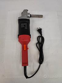 Macchina levigatrice lucidatura/brunitura