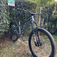 MTB COMMENCAL META HT ENDURO FRONT