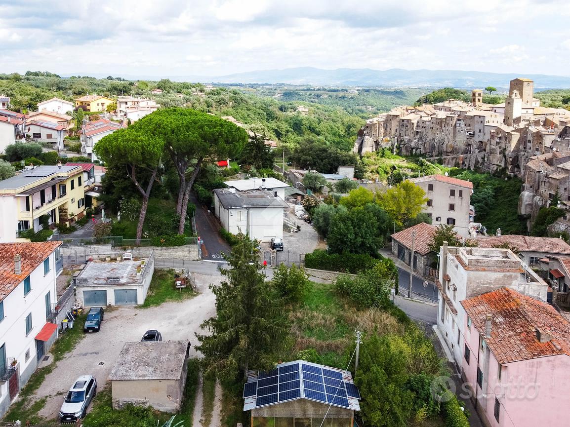 TER. RESIDENZIALE A VITORCHIANO - Vista 5