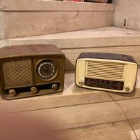 Radio d epoca
