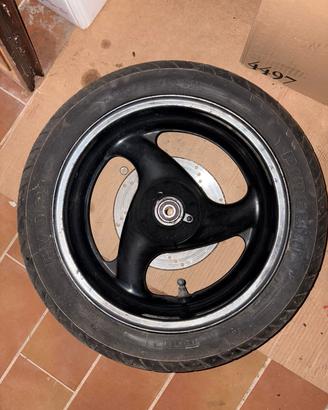 cerchio anteriore phantom f12
