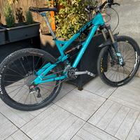Bicicletta Yeti