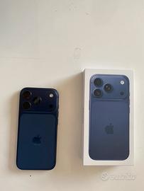 IPHONE 17 PRO 256 GB  BLU
