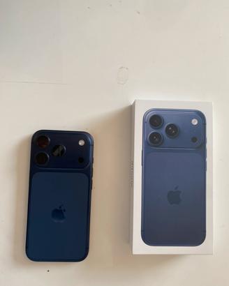IPHONE 17 PRO 256 GB  BLU