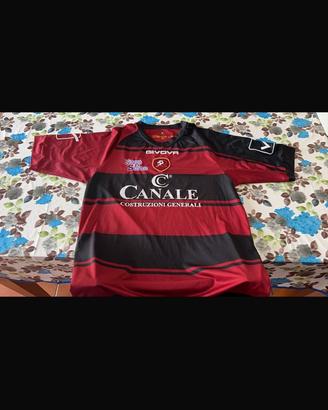 Maglia Reggina MatchWorn 2011-2012