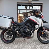 Benelli TRK 702 X