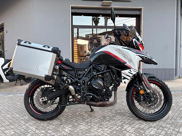 Benelli TRK 702 X