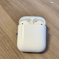 IPHONE Airpods seconda generazione