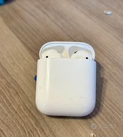 IPHONE Airpods seconda generazione