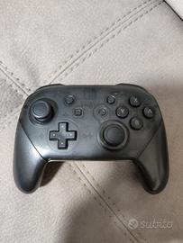 pro controller nintendo Switch 