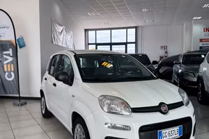 Fiat Panda 1.0 hybrid
