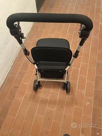 Carrello anziani