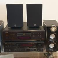 Impianto Audio completo DENON