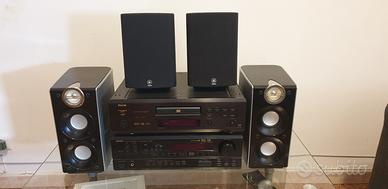 Impianto Audio completo DENON