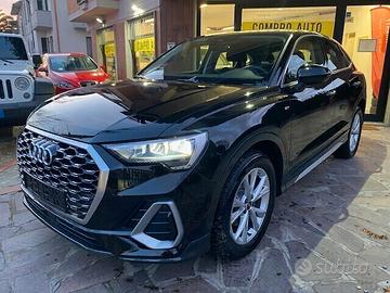 Audi Q3 SPB 35 TFSI S line edition-S-TRONIC,150CV
