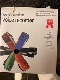 Mini telecamera