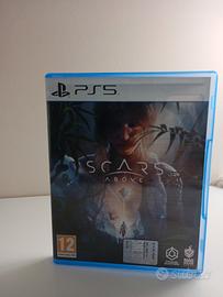 🔥 Scars Above PlayStation 5