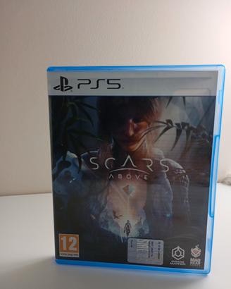🔥 Scars Above PlayStation 5