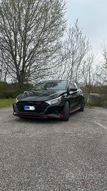 Hyundai I20N pronta stage 2