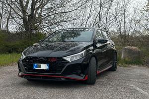 Hyundai I20N pronta stage 2