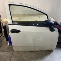 PORTA ANT DX FIAT GRANDE PUNTO BIANCA