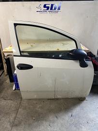 PORTA ANT DX FIAT GRANDE PUNTO BIANCA