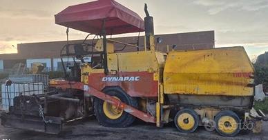 finitrice Dynapac 11011R