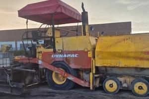 finitrice Dynapac 11011R