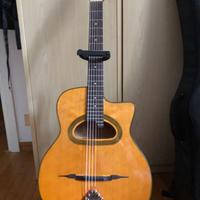 Richwood rm 140 nt chitarra gipsy/ gypsy Manouche