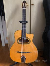 Richwood rm 140 nt chitarra gipsy/ gypsy Manouche